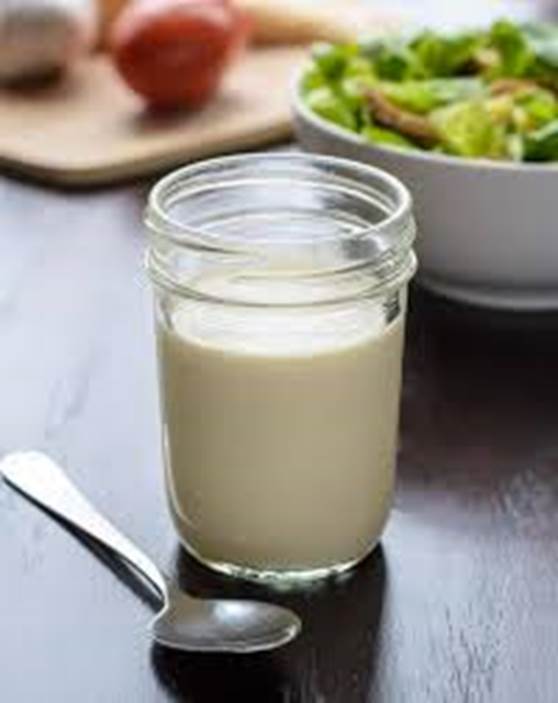 Caesar Dressing | Easy and Delicious Homemade Recipe